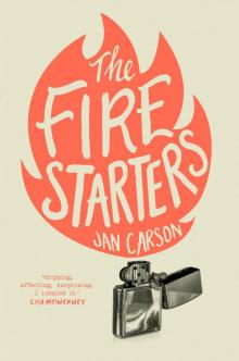 The Fire Starters Read online