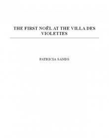 The First Noël at the Villa des Violettes