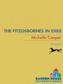 The FitzOsbornes in Exile Read online