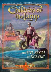 The Five Fakirs of Faizabad Read online