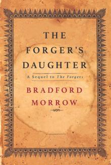 The Forger's Daughter Read online