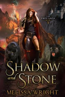 The Frey Saga Book V Read online