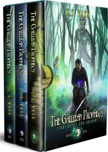 The Gaellean Prophecy Series Box Set Read online