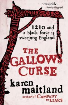 The Gallows Curse Read online