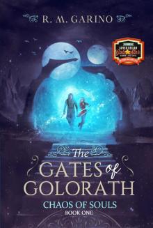 The Gates of Golorath Read online