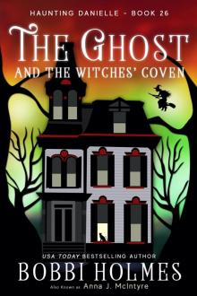 The Ghost and the Witches' Coven Read online