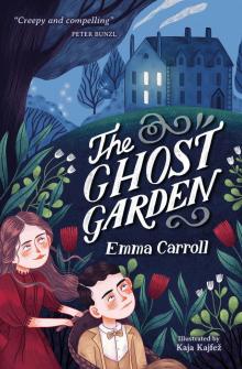 The Ghost Garden Read online