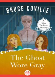 The Ghost Wore Gray Read online