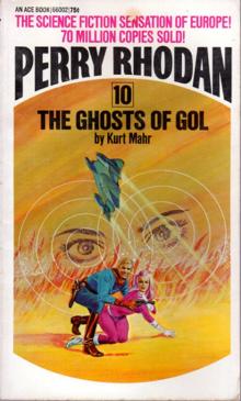 The Ghosts of Gol Read online