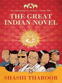The Great Indian Novel Read online