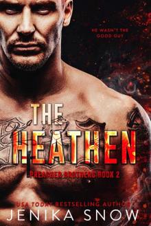 The Heathen: Preacher Brothers, 2 Read online