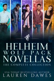 The Helheim Wolf Pack Novellas: The Complete Collection Read online