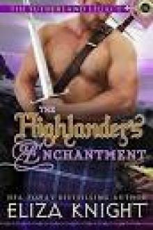 The Highlander's Enchantment Read online
