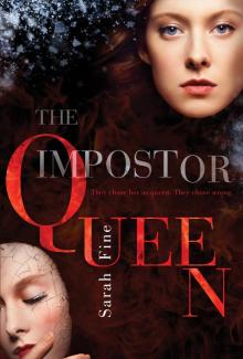 The Impostor Queen Read online