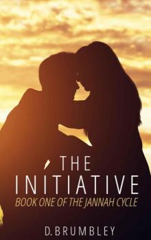 The Initiative: Book One of the Jannah Cycle Read online