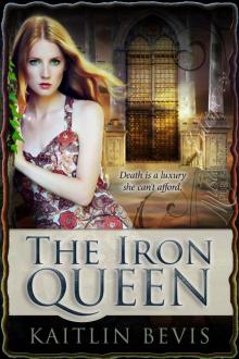 The Iron Queen (Daughters of Zeus) Read online