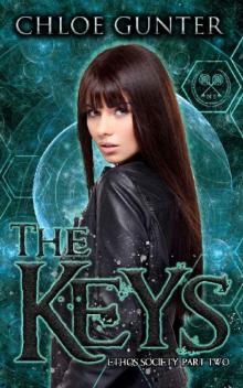 The Keys (Ethos Society Book 2) Read online