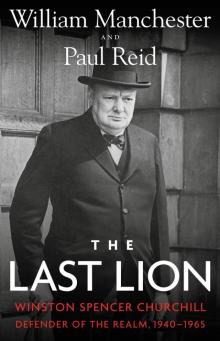 The Last Lion Read online