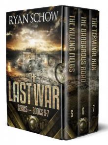 The Last War Box Set, Vol. 2 [Books 5-7] Read online