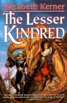 The Lesser Kindred (ttolk-2)