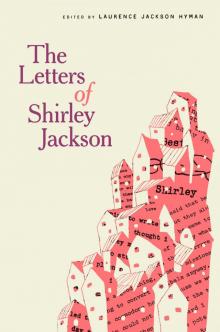 The Letters of Shirley Jackson Read online