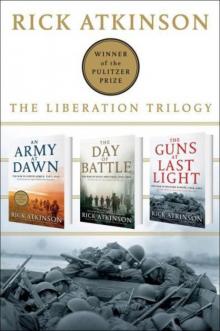 The Liberation Trilogy Box Set