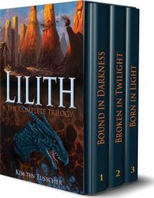 The Lilith Trilogy Box Set Read online