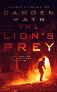 The Lion's Prey Read online