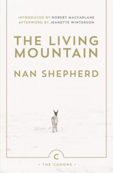 The Living Mountain Read online