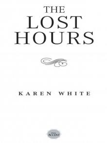 The Lost Hours Read online