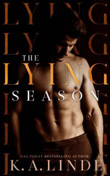 The Lying Season: A Second Chance Stand Alone Romance