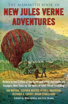 The Mammoth Book of New Jules Verne Stories Read online