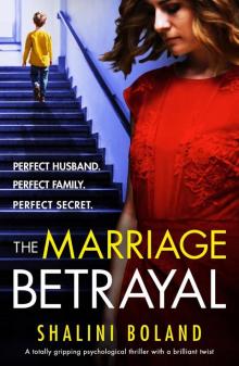 The Marriage Betrayal