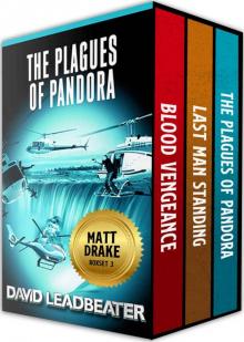 The Matt Drake Series Books: 7-9 (The Matt Drake Series Boxset 2) Read online