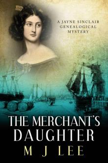 The Merchant's Daughter Read online
