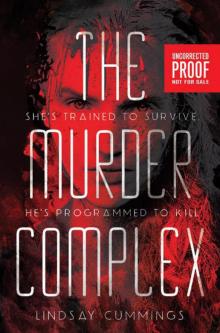 The Murder Complex Read online