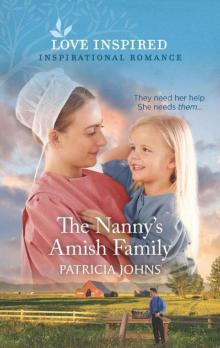 The Nanny's Amish Family (Redemption's Amish Legacies Book 1) Read online