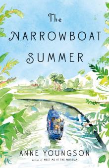 The Narrowboat Summer Read online