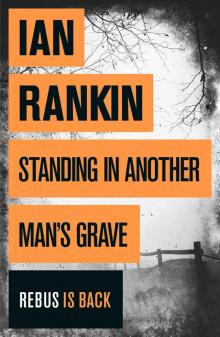 The New Ian Rankin Novel