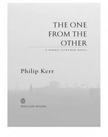 the One from the Other (2006) Read online