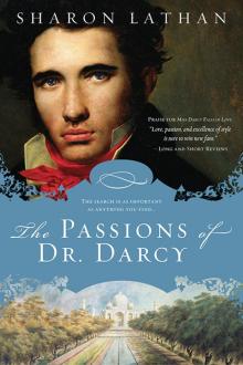 The Passions of Dr. Darcy Read online