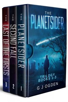 The Planetsider Trilogy Read online