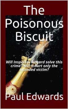 The Poisonous Biscuit Read online