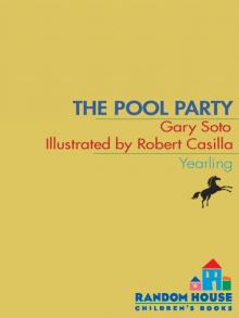 The Pool Party Read online