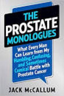 The Prostate Monologues Read online