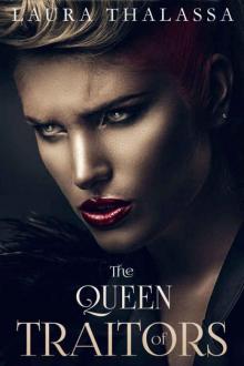 The Queen of Traitors (The Fallen World Book 2)