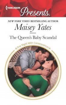 The Queen's Baby Scandal Read online