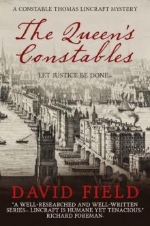 The Queen's Constables Read online