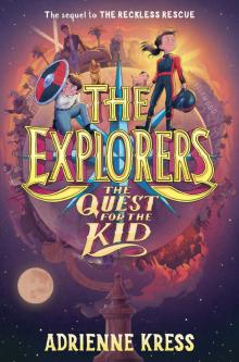 The Quest for the Kid Read online