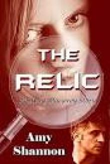 The Relic: A Savvy Macavoy Story Read online